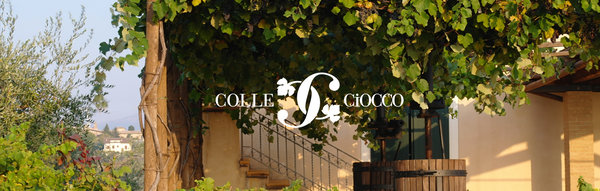 Colle Ciocco: Ihr Wein aus Montefalco